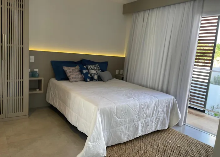 Casa Baia Dos Golfinhos - Pipa Rn - Alto Padrao 29