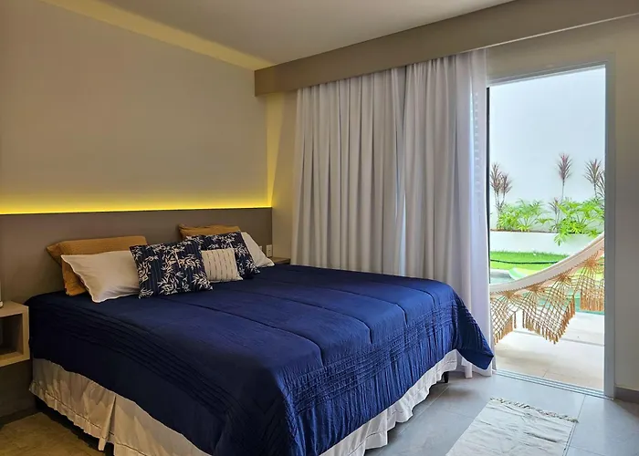 Casa Baia Dos Golfinhos - Pipa Rn - Alto Padrao 29