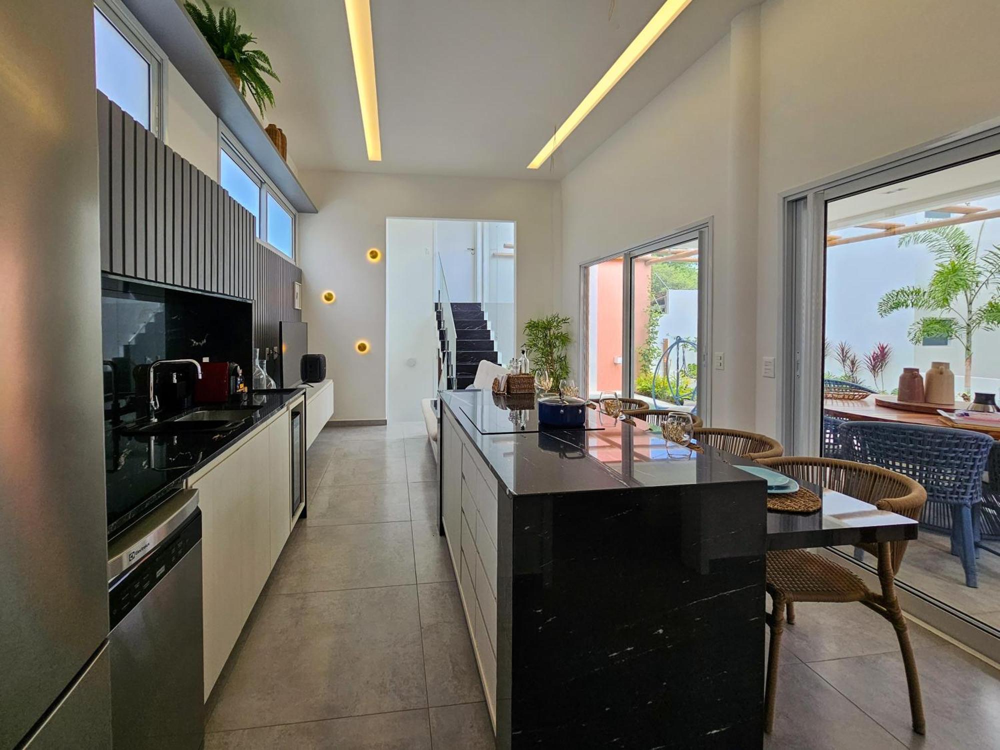 Casa Baia Dos Golfinhos - Pipa Rn - Alto Padrao 29 Holiday home *