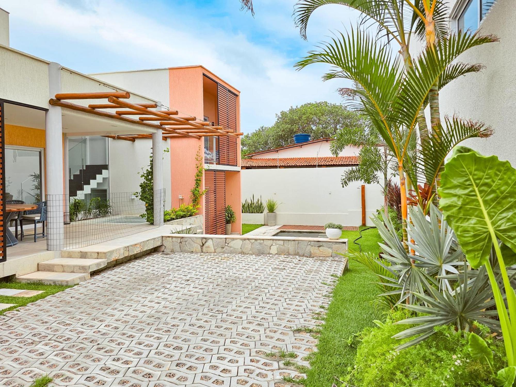 Casa Baia Dos Golfinhos - Pipa Rn - Alto Padrao 29 * Praia de Pipa