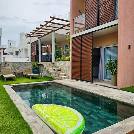 Casa Baia Dos Golfinhos - Pipa Rn - Alto Padrao 29 Villa Praia de Pipa Exterior photo