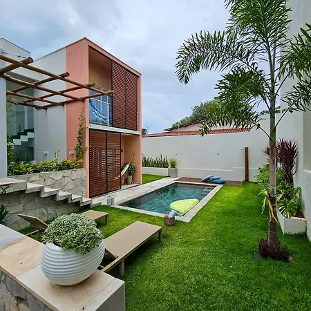 Casa Baia Dos Golfinhos - Pipa Rn - Alto Padrao 29 Villa Praia de Pipa Exterior photo
