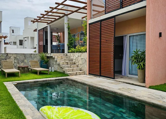 Casa Baia Dos Golfinhos - Pipa Rn - Alto Padrao 29